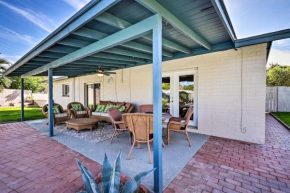 Unique Home with Backyard Oasis Near Old Town!